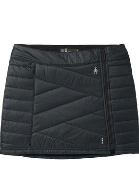 SMARTWOOL Smartloft Zip
Skirt, black